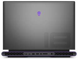 DELL Alienware m18 R2/ i9-14900HX/ 16GB/ 1TB SSD/ NV RTX 4090 16GB/ 18" QHD+/ W11H/ černý/ 2Y Basic on-site