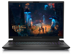 DELL Alienware m18 R2/ i9-14900HX/ 16GB/ 1TB SSD/ NV RTX 4090 16GB/ 18" QHD+/ W11H/ černý/ 2Y Basic on-site