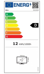 DELL E2223HN (210-AZZG)