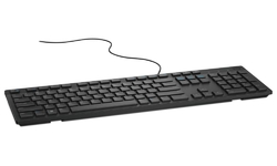 DELL KB-216/ rumunská rozšírená multimediální klávesnice USB (QWERTZ)/ romanian