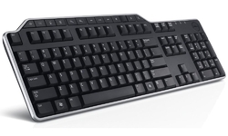 DELL KB-522/ Francouzská rozšírená multimediální klávesnice USB (AZERTY)