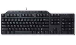 DELL KB-522/ Francouzská rozšírená multimediální klávesnice USB (AZERTY)