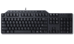 DELL KB-522/ US/Euro rozšírená multimediální klávesnice USB (QWERTY)