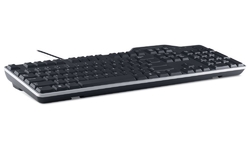 DELL KB-813/ Česká/ Slovenská/ klávesnice se čtečkou čipových karet/ USB/ černá