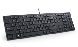 DELL KB525C/ anglická/ klávesnice/ USB/ černá