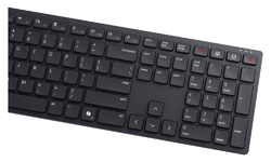 DELL KB525C/ německá/ klávesnice/ USB/ černá