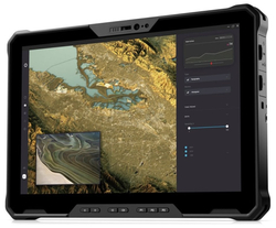 DELL Latitude 7230 Rugged Extreme Tablet