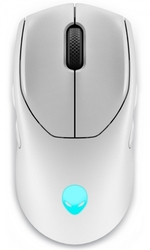 DELL myš Alienware Wireless /bezdrátová/ Tri - mode Gaming Mouse/ AW720M Lunar Light