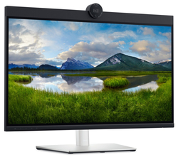 DELL P2724DEB/ 27" LED/ 16:9/ 2560x1440/ 1000:1/ 8ms/ QHD/ HDMI/ 3x USB/ 2x USB-C/ 2x DP/RJ-45/kamera/3Y Basic