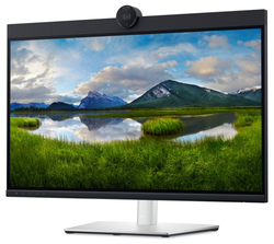 DELL P2724DEB/ 27" LED/ 16:9/ 2560x1440/ 1000:1/ 8ms/ QHD/ HDMI/ 3x USB/ 2x USB-C/ 2x DP/RJ-45/kamera/3Y Basic