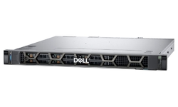 DELL PowerEdge R260/ Xeon E-2414/ 16GB/ 1x 1.2TB SAS Hot-Plug/ H355/ iDRAC 9 Ent.16G/ 3Y Basic NBD