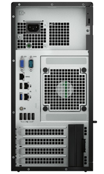 DELL PowerEdge T150/ Xeon E-2314/ 16GB/ 1x 2TB 7.2k SATA/ 2x GLAN/ iDRAC 9 Basic 15G/ 3Y Basic on-site