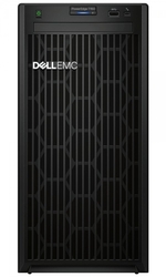 DELL PowerEdge T150/ Xeon E-2314/ 16GB/ 2x480GB SSD+2x2TB/ R1+R1/ H355/ 2x GLAN/ iDRAC 9 Basic 15G/ 3Y PS NBD on-site