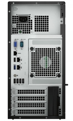 DELL PowerEdge T150/ Xeon E-2314/ 16GB/ 2x480GB SSD+2x2TB/ R1+R1/ H355/ 2x GLAN/ iDRAC 9 Basic 15G/ 3Y PS NBD on-site