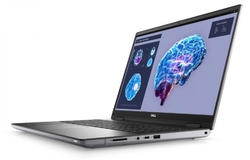 DELL Precision 7680/ i7-13850HX/ 16GB/ 512GB SSD/ RTX 2000/ 16" FHD+/ W11Pro/ 3Y PS on-site