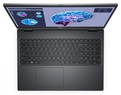 DELL Precision 7680/ i7-13850HX/ 16GB/ 512GB SSD/ RTX 2000/ 16" FHD+/ W11Pro/ 3Y PS on-site