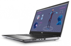 DELL Precision 7780/ i7-13850HX/ 16GB/ 512GB SSD/ RTX 2000/ 17.3" FHD/ W11Pro/ 3Y PS on-site