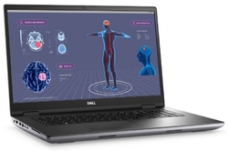 DELL Precision 7780/ i7-13850HX/ 16GB/ 512GB SSD/ RTX 2000/ 17.3" FHD/ W11Pro/ 3Y PS on-site