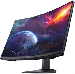 DELL S2721HGFA/ 27" LED curved/ 16:9/ 1920x1080/ 3000:1/ 4ms/ Full HD/ VA/ 2xHDMI/1xDP/ 144 Hz/ 3YNBD on-site