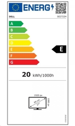 DELL SE2722H (210-AZKS)