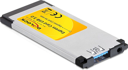 Delock ExpressCard - 1x USB 3.0 (61872)