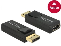 Delock kabel DisplayPort samec na HDMI s (82587)