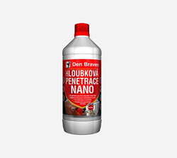 Den Braven Hloubková penetrace 1 l - NANO