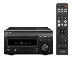 Denon RCD-M41DAB Black