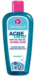 Dermacol AcneClear Calming Lotion 200 ml