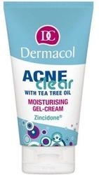 Dermacol AcneClear Moisturising Gel-Cream 50ml 