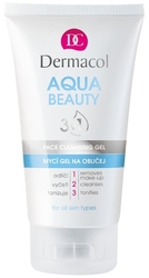 Dermacol Aqua Beauty Face Cleansing Gel 150 ml