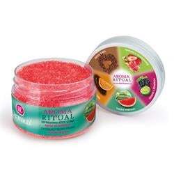 Dermacol Aroma Ritual Body Scrub Fresh Watermelon tělový peeling 200 g Pro ženy