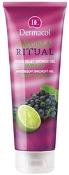 Dermacol Aroma Ritual Grape&Lime 250ml Shower Gel pro ženy