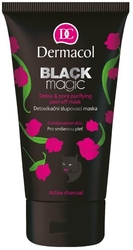 Dermacol Black Magic Detox & Pore Purifying Peel-Off Mask 150 ml