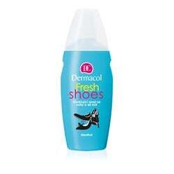 Dermacol Fresh Shoes krém na nohy 130 ml Pro ženy