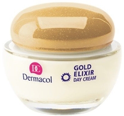 Dermacol Gold Elixir Rejuvenating Caviar Day Cream 50ml 