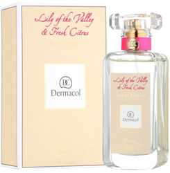 Dermacol Lily of the Valley & Fresh Citrus EdP 50 ml Pro ženy