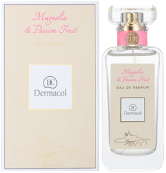 Dermacol Magnolia & Passion Fruit EdP 50 ml Pro ženy