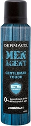 Dermacol Men Agent Deodorant Gentleman touch 150 ml