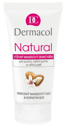 Dermacol Natural Almond 50 ml (tuba)