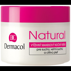 Dermacol Natural Almond Night 50 ml