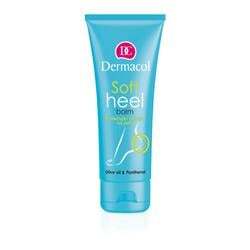 Dermacol Soft Heel Balm balzám na paty 100 ml Pro ženy