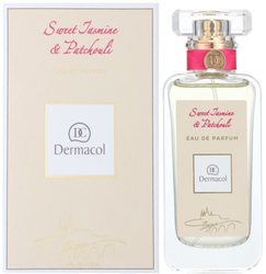 Dermacol Sweet Jasmine & Patchouli EdP 50 ml Pro ženy