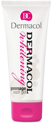 Dermacol Whitening Gommage Wash Gel 100 ml