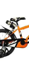 Dětské kolo Dino Bikes R88 416U 16" oranžové