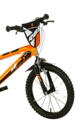 Dětské kolo Dino Bikes R88 416U 16" oranžové