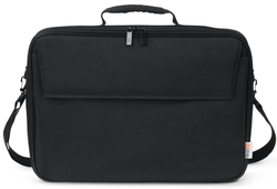 DICOTA BASE XX Laptop Bag Clamshell 15-17.3" Black