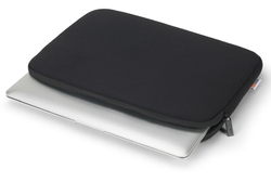 DICOTA BASE XX Laptop Sleeve 15-15.6" Black