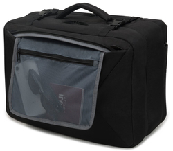 DICOTA batoh pro notebook Backpack Dual Plus EDGE / 13-15,6"/ černý