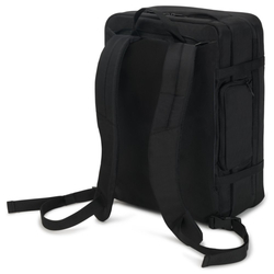 DICOTA batoh pro notebook Backpack Dual Plus EDGE / 13-15,6"/ černý